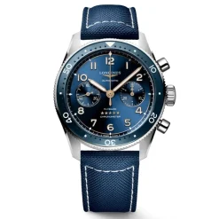Longines Spirit Flyback rannekello L38214932