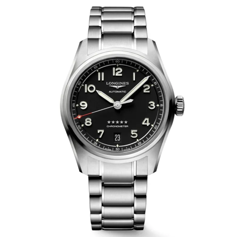 Longines Spirit rannekello L34104536