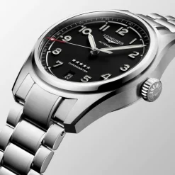 Longines Spirit rannekello L34104536