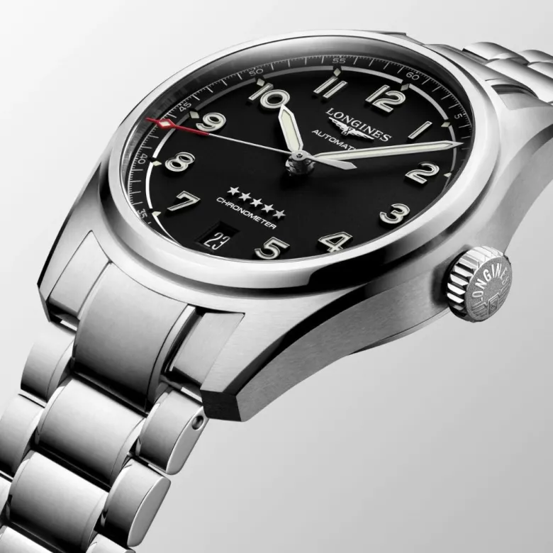 Longines Spirit rannekello L34104536