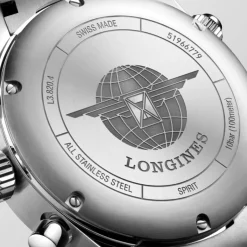 Longines Spirit rannekello L38204936