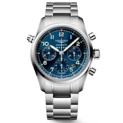 Longines Spirit rannekello L38204936