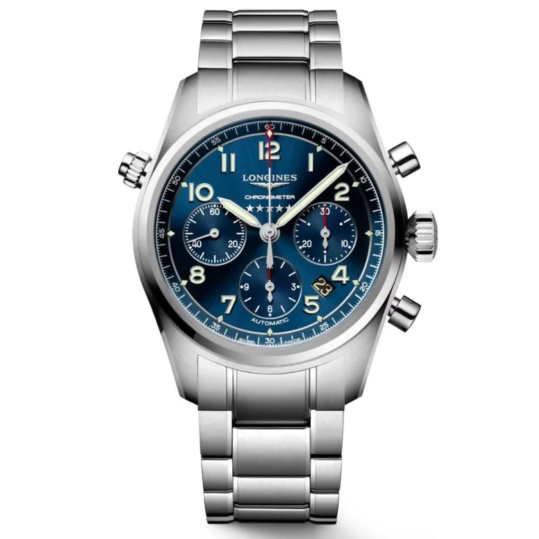 Longines Spirit rannekello L38204936