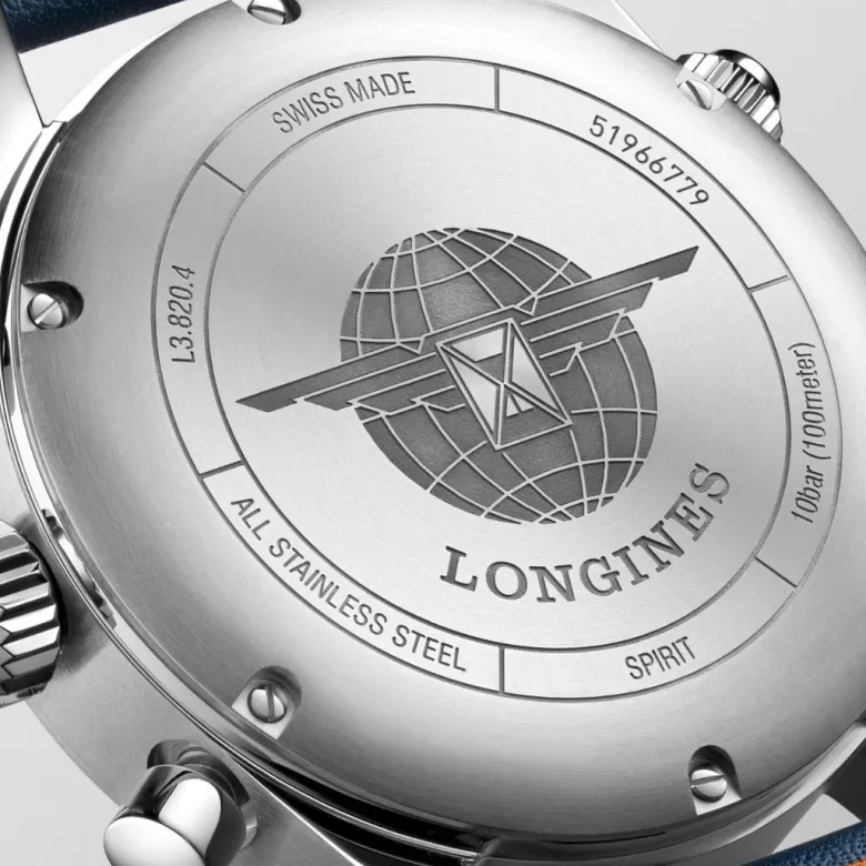 Longines Spirit rannekello L38204930