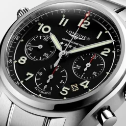 Longines Spirit rannekello L38204536