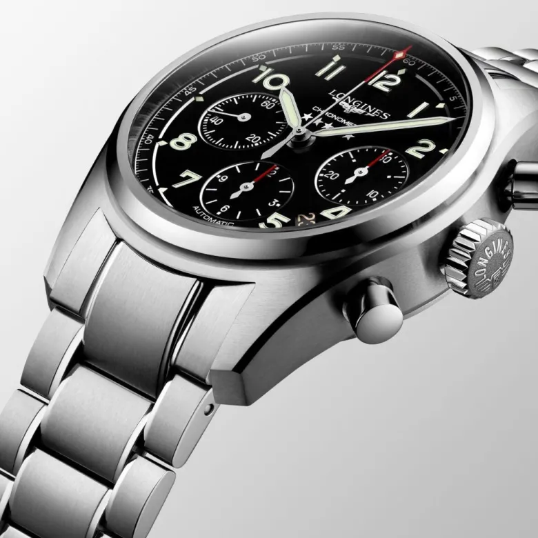 Longines Spirit rannekello L38204536