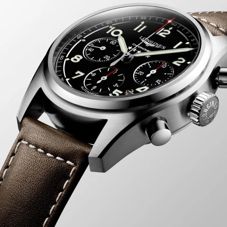 Longines Spirit rannekello L38204530