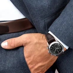 Longines Spirit rannekello L38204530