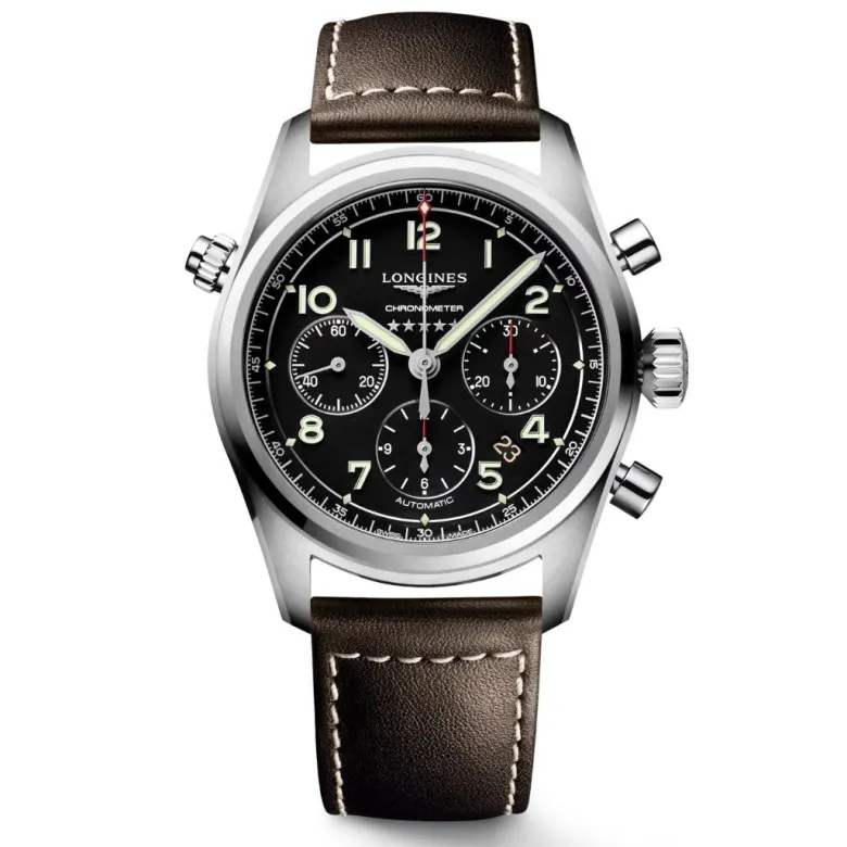Longines Spirit rannekello L38204530