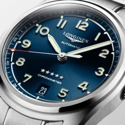 Longines Spirit rannekello L34104936