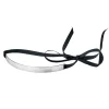 Lumoava Maininki choker riipus, hopea ja satiininauha, L57256200000