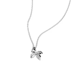 Lumoava Studio Bloom On riipus, hopeanväriseksi rodinoitu pronssi, LS56260500000