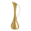 Maljakko, 17 cm, kullanvärinen, 078761