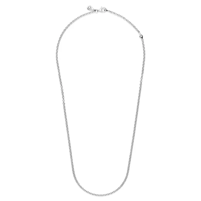 Pandora Classic Cable Chain kaulakoru, hopea, 590200