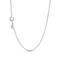 Pandora Classic Cable Chain kaulakoru, hopea, 590515-45
