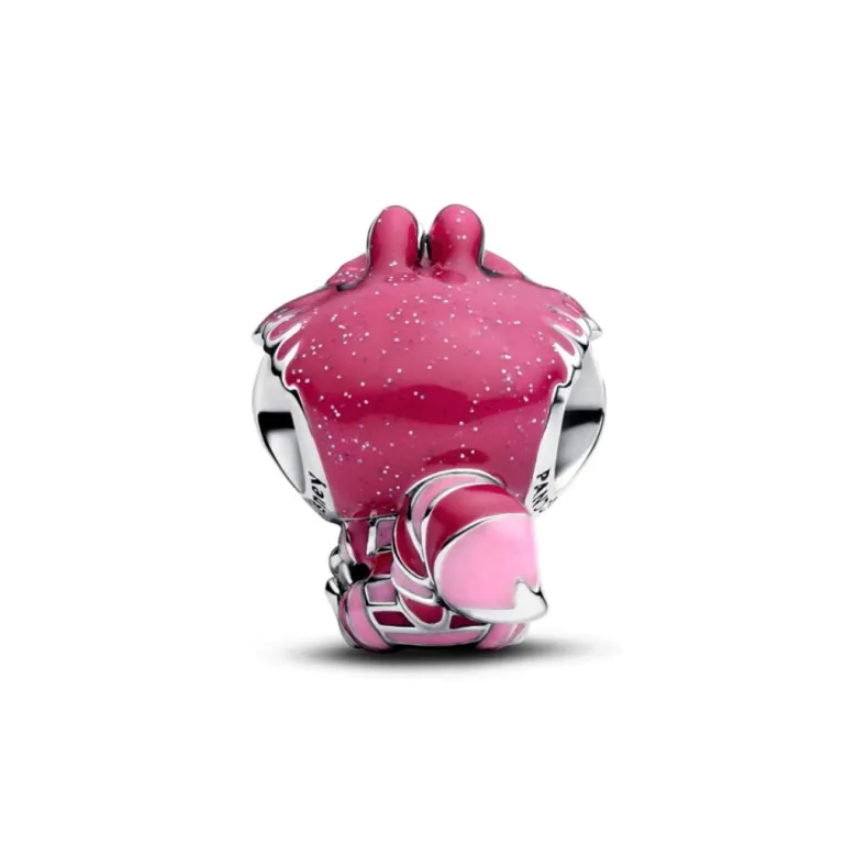 Pandora Disney Alice in Wonderland Cheshire Cat hela, hopea, 794025C01