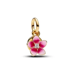 Pandora Disney Moana Flower hela, keltakullattu, 763845C01