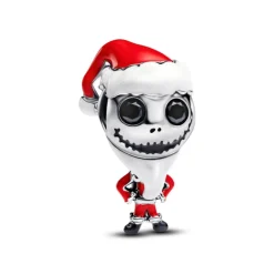 Pandora Disney Nightmare Before Christmas Jack Skellington hela, hopea, 793979C01