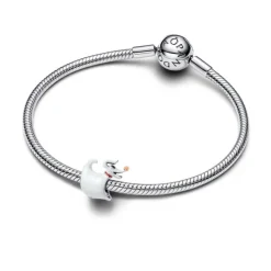 Pandora Disney Nightmare Before Christmas Zero hela, hopea, 794026C01