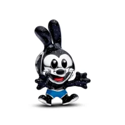 Pandora Disney Oswald The Lucky Rabbit hela, hopea, 794021C01