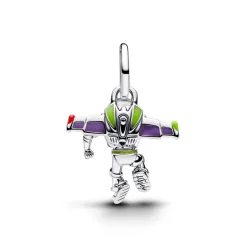 Pandora Disney Pixar Buzz Lightyear hela, hopeaa, 794604C01