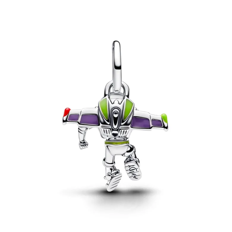Pandora Disney Pixar Buzz Lightyear hela, hopeaa, 794604C01