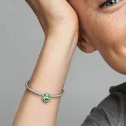 Pandora Disney Pixar Mike Wazowski hela, hopea, 792754C01