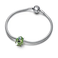 Pandora Disney Pixar Mike Wazowski hela, hopea, 792754C01