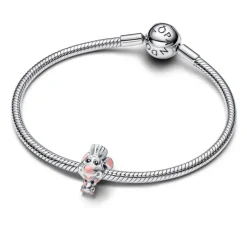 Pandora Disney Pixar Ratatouille Remy hela, hopea, 794022C01