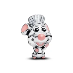 Pandora Disney Pixar Ratatouille Remy hela, hopea, 794022C01