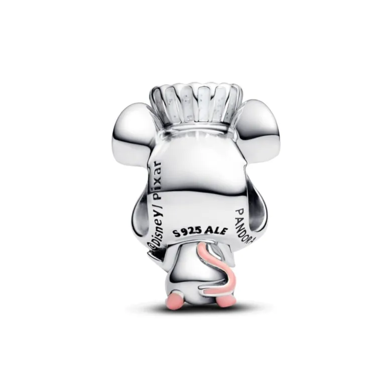 Pandora Disney Pixar Ratatouille Remy hela, hopea, 794022C01