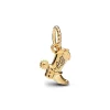 Pandora Disney Pixar Toy Story Cowboy Boot hela, kullattu, 764606C01