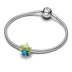 Pandora Disney Pixar Toy Story Alien hela, hopea, 794024C01