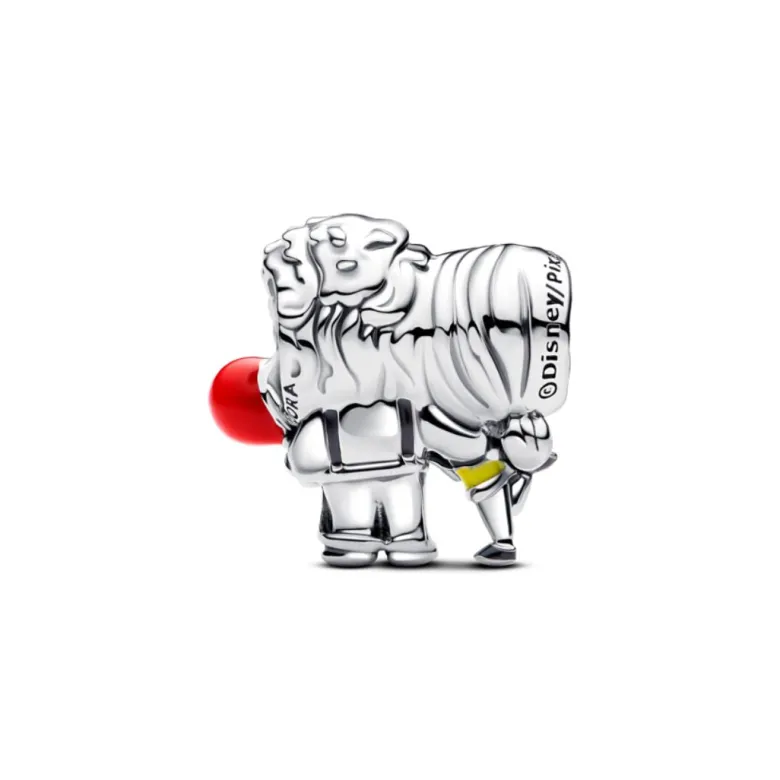Pandora Disney Pixar Up Carl & Ellie hela, hopea, 793649C01