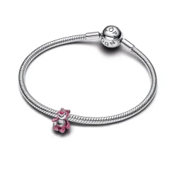 Pandora Disney Pixar Villains Lotso Bear hela, hopeaa, 794740C01