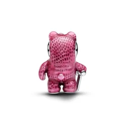 Pandora Disney Pixar Villains Lotso Bear hela, hopeaa, 794740C01