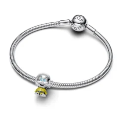 Pandora Disney Snow White Dopey hela, hopea, 793749C01