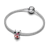 Pandora Disney Stitch Summer Fun hela, hopeaa, 794642C01
