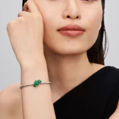 Pandora Disney Tangled Pascal Color-changing hela, hopea, 793983C01