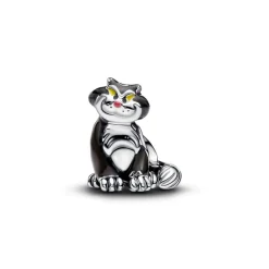 Pandora Disney Villains Lucifer hela, hopeaa, 794741C01