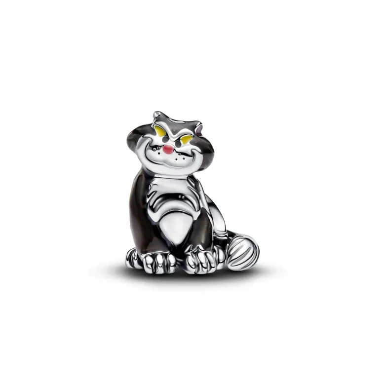 Pandora Disney Villains Lucifer hela, hopeaa, 794741C01