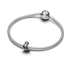 Pandora Disney Villains Lucifer hela, hopeaa, 794741C01