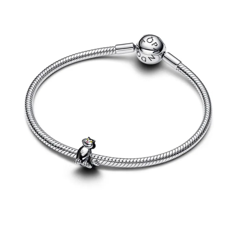 Pandora Disney Villains Lucifer hela, hopeaa, 794741C01