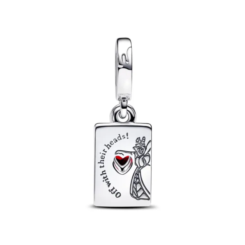 Pandora Disney Villains Queen of Hearts Double hela, hopea, 793420C01