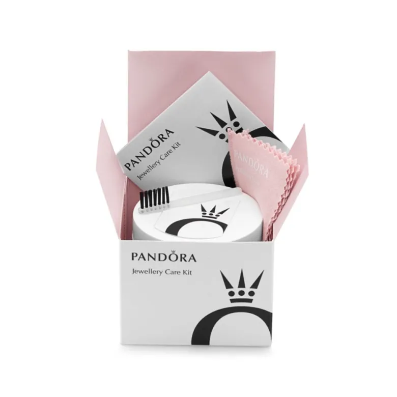Pandora korujen puhdistussetti, A002
