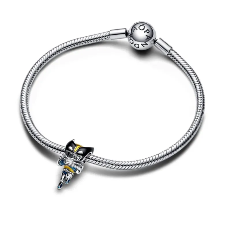 Pandora Marvel Wolverine hela, hopea, 793359C01