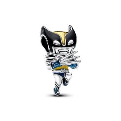 Pandora Marvel Wolverine hela, hopea, 793359C01