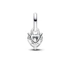 Pandora ME Keyhole Heart Mini hela, 793086C01
