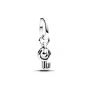 Pandora ME Key Mini hela, hopea, 793084C00