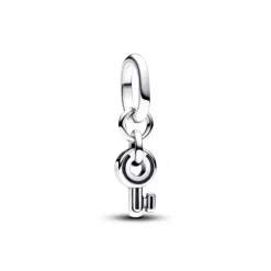 Pandora ME Key Mini hela, hopea, 793084C00